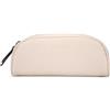 Kate Lee Astuccio in Pelle Naely Ecru, Borsa Donna, Beige