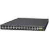 PLANET Technology Switch Planet 48-Port GE + 4-Port GE SFP Managed Gigabit Switch [GS-4210-48T4S]