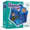 FlexiQ | Hands Up! | Card Game | Ages 7+ | 2-6 Players | 15 Minutes Playing Time
