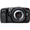 Blackmagic Design Videocamera Blackmagic Design Pocket Cinema Camera 4K (BM-CINECAMPOCHDMFT4K)