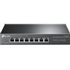TP-Link TL-SG108-M2 switch di rete Non gestito 2.5G Ethernet (100/1000/2500) Nero [TL-SG108-M2]