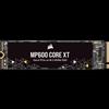 Corsair SSD Corsair MP600 CORE XT M.2 2 TB PCI Express 4.0 QLC 3D NAND NVMe [CSSD-F2000GBMP600CXT]