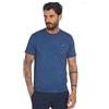 Sun68 T-Shirt T34145 Uomo 100% Cotone Avio XXL