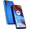 Motorola Moto E7 Power - Smartphone 64GB, 4GB RAM, Dual Sim, Tahiti Blue