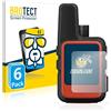 brotect Pellicola Protettiva Vetro per Garmin inReach Mini 2 Protezione Schermo (6 Pezzi) [Durezza Estrema 9H, Chiaro]