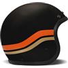 DMD Jet Vintage matt black Sunset M