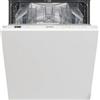 Indesit PRONTA CONSEGNA - SPEDIZIONE IMMEDIATA Lavastoviglie da Incasso a Scomparsa Totale 14 Coperti Classe E Indesit DIC 3C24 A - DIC3C24A
