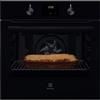 Electrolux PRONTA CONSEGNA - SPEDIZIONE IMMEDIATA Forno da Incasso Multifunzione Elettrico 60 cm Acqua Cleaning Classe A Estetica Nera SurroundCook Serie 600 Electrolux KOFGH 24 TK