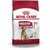 Royal Canin Medium Adult 7+ Alimento Secco Per Cani 15kg