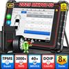 Autel MaxiCOM MK900TS TPMS Diagnosi Auto, 2025 MK900-TS Fino a MS906TS MX900TS MK808S-TS MK900 MK900BT, Program/Riapprendi TPMS, CANFD DoIP, Scanner Bidirezionale, 3000+ Test Attivi, 40+ Servizi, OS11