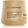 L'Oréal Professionnel Paris - Serie Expert Absolut Repair Maschera professionale per capelli danneggiati e sensibilizzati, riparazione e morbidezza istantanee, con gold quinoa e proteine, 250ml