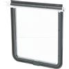TRIXIE Ricarica per Gattonare 14,5 x 15,5 cm, Colore Grigio