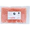 INNSPIRO Roccia di vetro rotondo colore interno pesca 3,0 mm. 8/0 500 g.