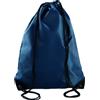 Ki-Mood Gadget personalizzate. Zaino a sacca Kariban Premium con cordini - Ki-Mood personalizzate o neutre