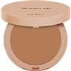 Pupa Wonder Me Bronzer 004 Dark Warm Demi-Matt Sottile Modulabile 7,5 gr Colato