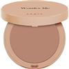 Pupa Wonder Me Bronzer 003 Medium Neutral Demi-Matt Sottile Modulabile 7,5 gr Colato