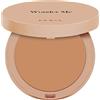 Pupa Wonder Me Bronzer 002 Medium Warm Demi-Matt Sottile Modulabile 7,5 gr Colato