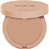 Pupa Wonder Me Bronzer 001 Light Neutral Demi-Matt Sottile Modulabile 7,5 gr Colato