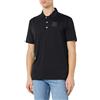 Champion Legacy Athleisure Polo-S/S, Nero, M Uomo
