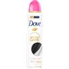 Dove Advanced Care Invisible Care Deodorante Spray, 150ml