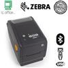 ZEBRA Stampante Zebra ZD41 TT 300 DPI Bluetooth LAN USB EU&UK - ZD4A023-T0EE00E