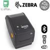 ZEBRA Stampante Zebra ZD411 TT 300 DPI Bluetooth USB MODULAR CONNECTIVITY EU&UK CORDS EZPL - ZD4A023-T0EM00E