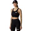 The North Face Canotta Donna The North Face Tanklette Ma Nero