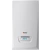 Hermann Saunier Duval Caldaia a Condensazione Thema Condens AP 26 Metano con Kit Fumi Incluso 26 Kw ADATTATORE SDOPPIATO,