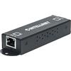 Intellinet Repeater 1 Porta Gigabit Ad Alta Potenza Poe + Extender