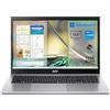 Acer Aspire 3 A315-59-5067 PC Portatile, Notebook, Processore Intel Core i5-1235U, RAM 16 GB DDR4, 512 GB PCIe NVMe SSD, Display 15.6 FHD LCD, Scheda Grafica Intel Iris Xe, Windows 11 Home, Silver