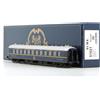 Acme 51021 Acme CIWL Tipo Ub blu fasce gialle, un vestibolo, immatr. DB,
