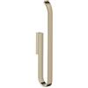 GROHE GRO-41067EN0 41067EN0-Selection Portarrollos Vertical (2 rollos WC), Nichel Spazzolato, Large