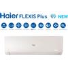 Haier Climatizzatore Condizionatore Haier Trial Split Inverter serie FLEXIS PLUS WHITE 7+7+7 con 3U55S2SR3FA R-32 Wi-Fi Integrato Colore Bianco 7000+7000+7000