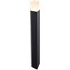 VTAC V-Tac VT-7615 Lampada da Giardino Quadrata con Fissaggio a Terra per Lampadine GU10 - SKU 7565