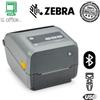 ZEBRA Stampante Zebra ZD421 TT 300DPI WIFI Bluetooth USB MODULAR CONNECTIVITY EU&UK CORDS ROW EZPL - ZD4A043-30EW02E