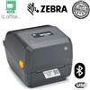 ZEBRA Stampante Zebra ZD421T 300 DPI USB USB HOST Bluetooth MODULAR CONNECTIVITY SLOT - ZD4A043-30EM00E