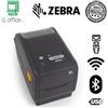 ZEBRA Stampante Zebra ZD411 TT 203 DPI Bluetooth WIFI USB EU&UK CORDS - ZD4A022-T0EW02E