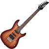 Ibanez GSA60-BS Brown Sunburst Chitarra Elettrica Brown Sunburst