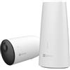 EZVIZ KIT HB3 + BASE TELECAMERA DA ESTERNO TECNOLOGIA HI-FI HALOW 3MP I.A. - EZHB3B1