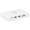 Dicota Portable Docking Station Dicota D31729 USB-C 9in1 con HDMI [AYDICS000000006]