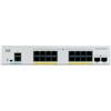 Cisco Switch Cisco catalyst 2X1G SFP L2 tipo di porte RJ-45 [C1000-16T-2G-L]