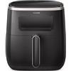 Philips Friggitrice ad aria Philips HD9257/80 XL con finestra 1700W 5.6L Nero [HD9257/80]