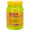 +Watt Sali+ Performance Electrolyte Barattolo da 500g - Carboidrati, vitamine, sali minerali, aminoacidi, caffeina, carnitina a sostegno delle performance di resistenza - Gusto Limone