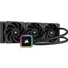 Corsair iCUE H150i RGB ELITE Dissipatore a Liquido per CPU RGB