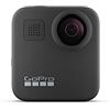 GoPro Max - Fotocamera Digitale Impermeabile 360 ​​Con Stabilizzazione Infrangibile, Touch Screen e Controllo Vocale - Streaming Live Hd, Nero