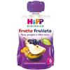 HIPP ITALIA SRL Hipp Biologico Frutta Frullata Pera Prugra E Ribes Nero 90 G