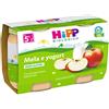 HIPP ITALIA SRL Hipp Biologico Omogeneizzato Merenda Mela E Yogurt 2 X125 G