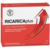 Unifarco spa Laboratorio farmacisti preparatori RICARICA PLUS 20BUST