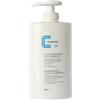 Unifarco spa CERAMOL Olio Detergente Viso-Corpo 400ml per pelle sensibile