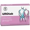Unifarco spa LFP UROtab 20 compresse per la funzionalità delle vie urinarie